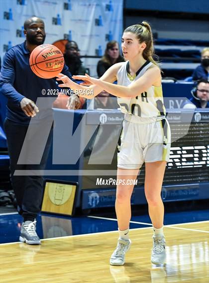 Thumbnail 1 in St. Mary Academy-Bay View vs. North Kingstown (RIIL State Final) photogallery.