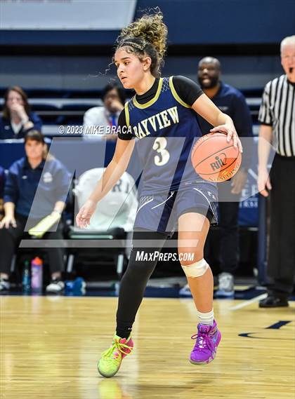 Thumbnail 1 in St. Mary Academy-Bay View vs. North Kingstown (RIIL State Final) photogallery.