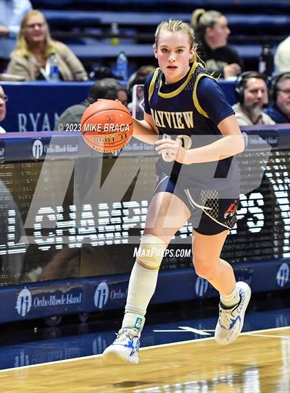 Thumbnail 2 in St. Mary Academy-Bay View vs. North Kingstown (RIIL State Final) photogallery.