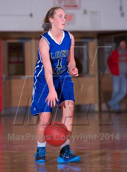 Thumbnail 1 in Long Beach @ Freeport (Section 8 Class AA Quarterfinal) photogallery.