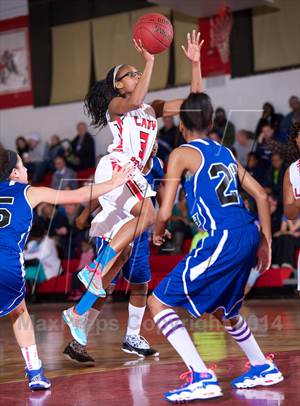 Long Beach @ Freeport (Section 8 Class AA Quarterfinal)