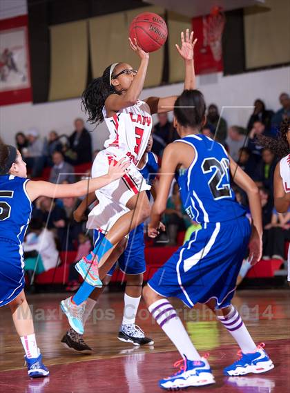 Thumbnail 3 in Long Beach @ Freeport (Section 8 Class AA Quarterfinal) photogallery.