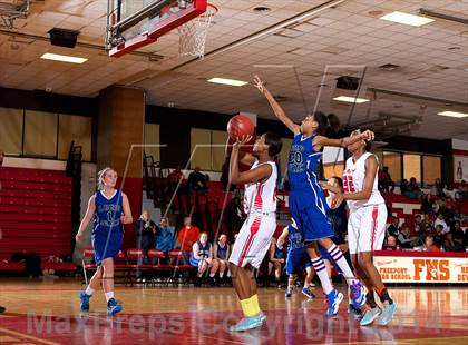 Thumbnail 3 in Long Beach @ Freeport (Section 8 Class AA Quarterfinal) photogallery.