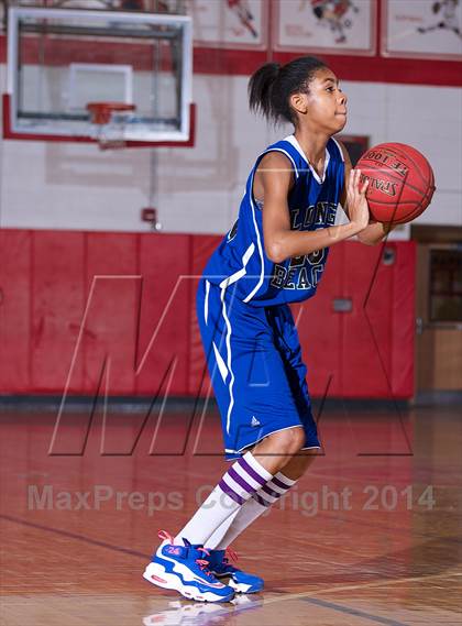 Thumbnail 3 in Long Beach @ Freeport (Section 8 Class AA Quarterfinal) photogallery.