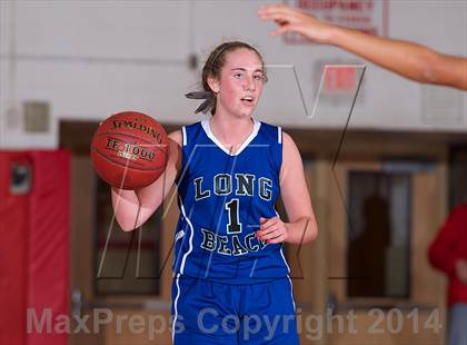Thumbnail 3 in Long Beach @ Freeport (Section 8 Class AA Quarterfinal) photogallery.