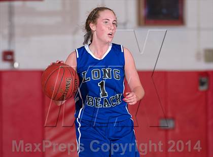 Thumbnail 2 in Long Beach @ Freeport (Section 8 Class AA Quarterfinal) photogallery.