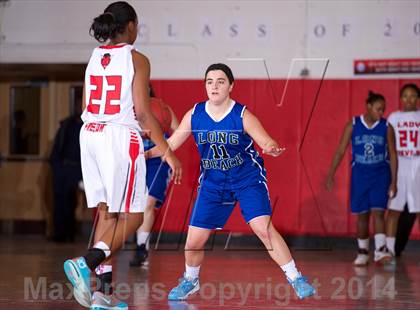Thumbnail 3 in Long Beach @ Freeport (Section 8 Class AA Quarterfinal) photogallery.