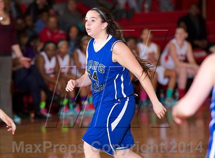 Thumbnail 2 in Long Beach @ Freeport (Section 8 Class AA Quarterfinal) photogallery.