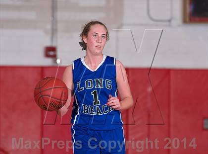 Thumbnail 1 in Long Beach @ Freeport (Section 8 Class AA Quarterfinal) photogallery.