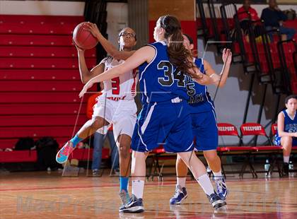 Thumbnail 3 in Long Beach @ Freeport (Section 8 Class AA Quarterfinal) photogallery.