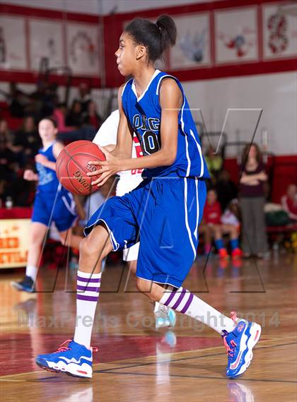 Thumbnail 2 in Long Beach @ Freeport (Section 8 Class AA Quarterfinal) photogallery.