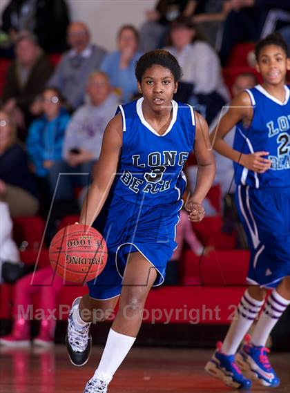 Thumbnail 1 in Long Beach @ Freeport (Section 8 Class AA Quarterfinal) photogallery.