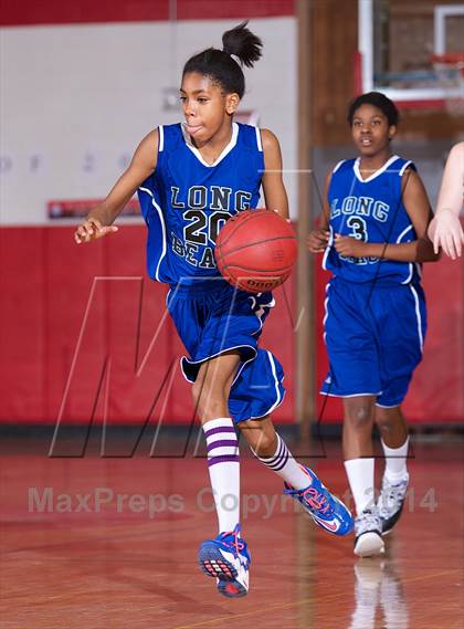 Thumbnail 1 in Long Beach @ Freeport (Section 8 Class AA Quarterfinal) photogallery.