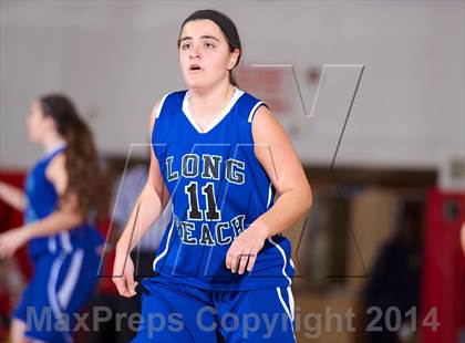 Thumbnail 2 in Long Beach @ Freeport (Section 8 Class AA Quarterfinal) photogallery.