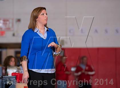 Thumbnail 3 in Long Beach @ Freeport (Section 8 Class AA Quarterfinal) photogallery.