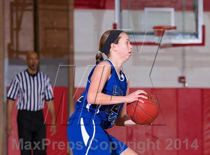Thumbnail 3 in Long Beach @ Freeport (Section 8 Class AA Quarterfinal) photogallery.