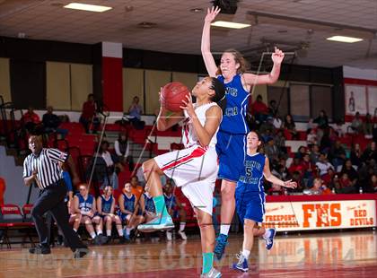 Thumbnail 1 in Long Beach @ Freeport (Section 8 Class AA Quarterfinal) photogallery.