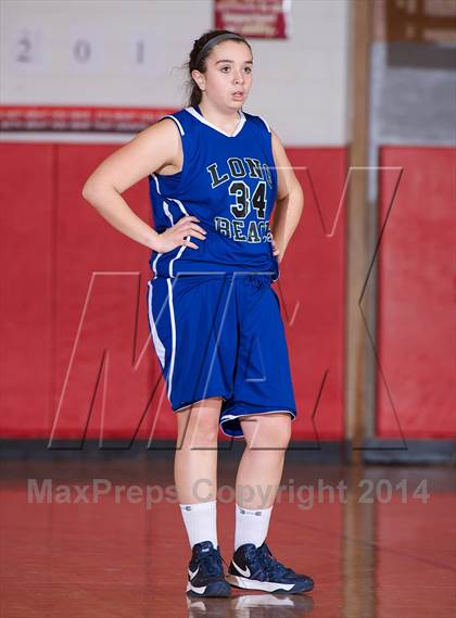 Thumbnail 3 in Long Beach @ Freeport (Section 8 Class AA Quarterfinal) photogallery.