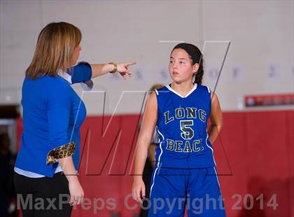 Thumbnail 3 in Long Beach @ Freeport (Section 8 Class AA Quarterfinal) photogallery.