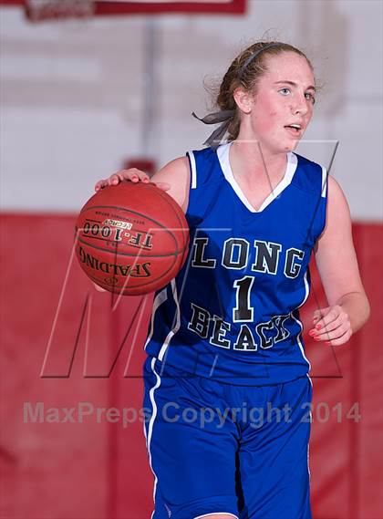 Thumbnail 3 in Long Beach @ Freeport (Section 8 Class AA Quarterfinal) photogallery.