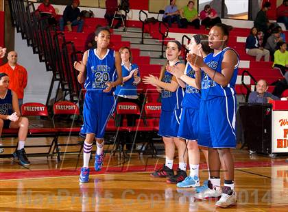 Thumbnail 1 in Long Beach @ Freeport (Section 8 Class AA Quarterfinal) photogallery.