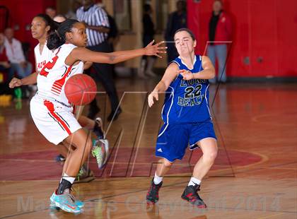 Thumbnail 1 in Long Beach @ Freeport (Section 8 Class AA Quarterfinal) photogallery.