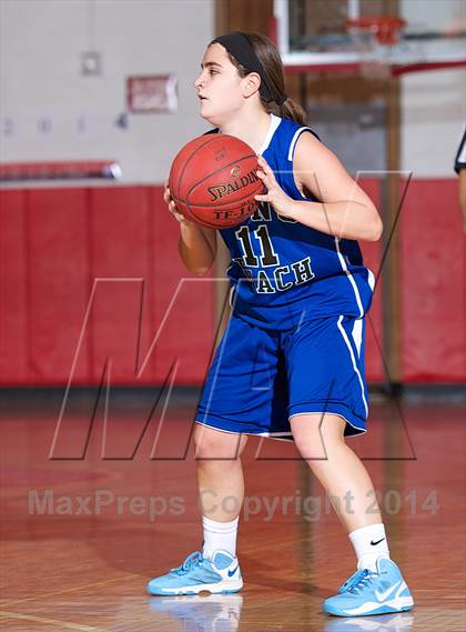 Thumbnail 3 in Long Beach @ Freeport (Section 8 Class AA Quarterfinal) photogallery.