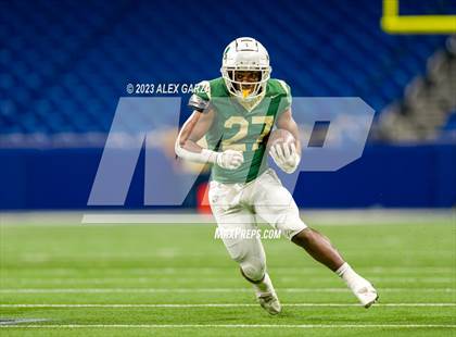 Thumbnail 1 in DeSoto vs Willis (UIL 6A D2 Reginal footbal playoff) photogallery.