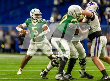 Thumbnail 1 in DeSoto vs Willis (UIL 6A D2 Reginal footbal playoff) photogallery.