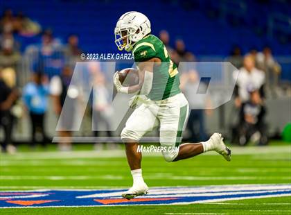 Thumbnail 3 in DeSoto vs Willis (UIL 6A D2 Reginal footbal playoff) photogallery.