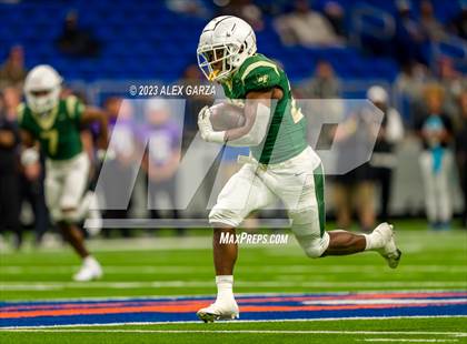 Thumbnail 1 in DeSoto vs Willis (UIL 6A D2 Reginal footbal playoff) photogallery.