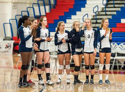 Thumbnail 3 in Menlo vs. Soquel (CIF CCS D4 Final) photogallery.