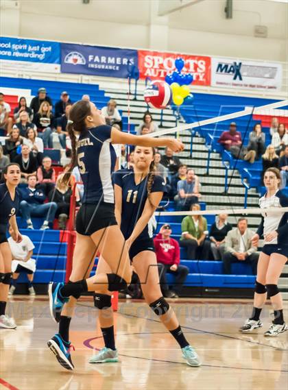 Thumbnail 2 in Menlo vs. Soquel (CIF CCS D4 Final) photogallery.