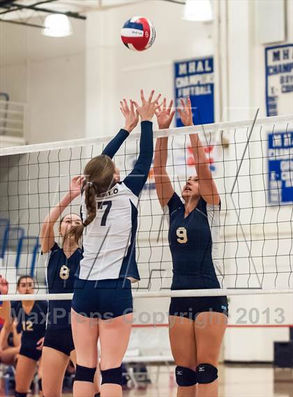 Thumbnail 3 in Menlo vs. Soquel (CIF CCS D4 Final) photogallery.