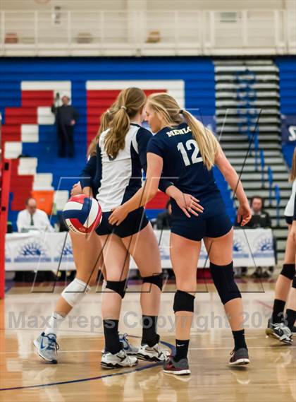 Thumbnail 1 in Menlo vs. Soquel (CIF CCS D4 Final) photogallery.