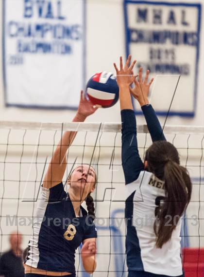 Thumbnail 2 in Menlo vs. Soquel (CIF CCS D4 Final) photogallery.