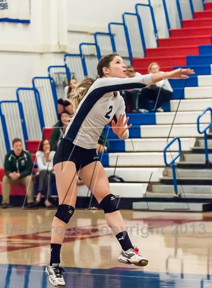 Thumbnail 2 in Menlo vs. Soquel (CIF CCS D4 Final) photogallery.