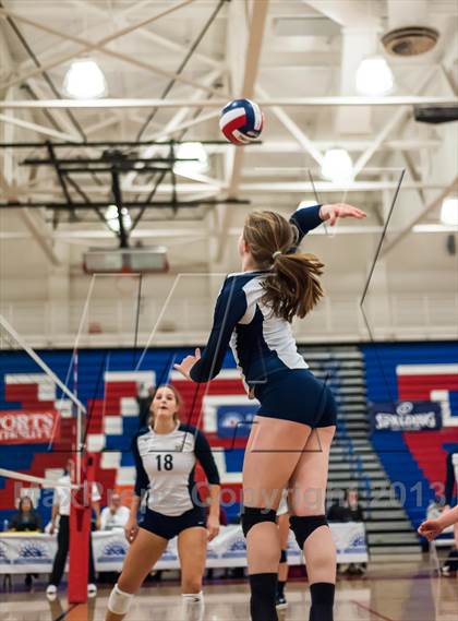 Thumbnail 2 in Menlo vs. Soquel (CIF CCS D4 Final) photogallery.