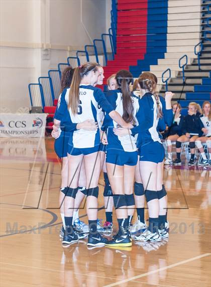 Thumbnail 1 in Menlo vs. Soquel (CIF CCS D4 Final) photogallery.