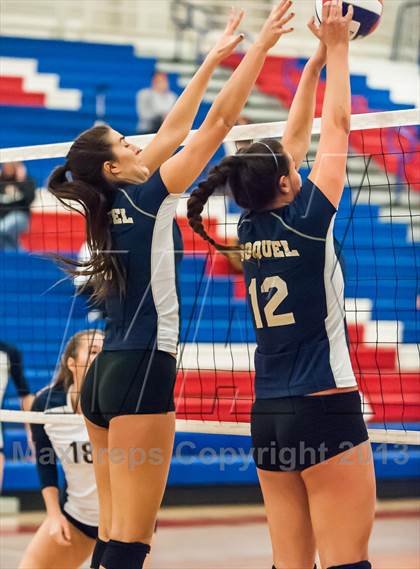 Thumbnail 2 in Menlo vs. Soquel (CIF CCS D4 Final) photogallery.