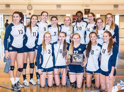 Thumbnail 2 in Menlo vs. Soquel (CIF CCS D4 Final) photogallery.