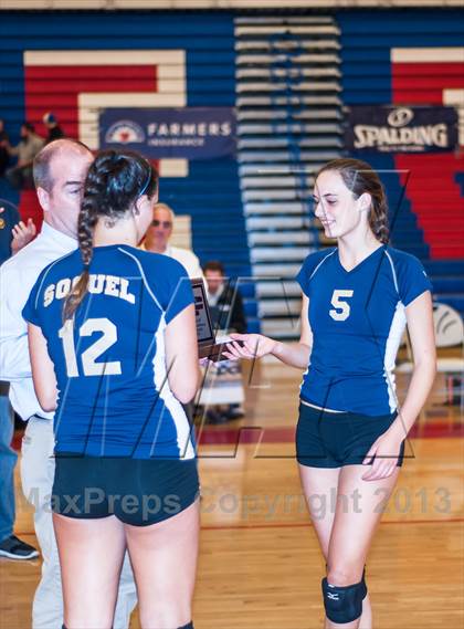 Thumbnail 1 in Menlo vs. Soquel (CIF CCS D4 Final) photogallery.