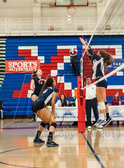 Thumbnail 2 in Menlo vs. Soquel (CIF CCS D4 Final) photogallery.