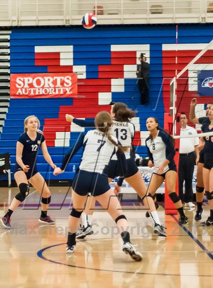 Thumbnail 1 in Menlo vs. Soquel (CIF CCS D4 Final) photogallery.