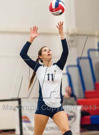 Thumbnail 2 in Menlo vs. Soquel (CIF CCS D4 Final) photogallery.