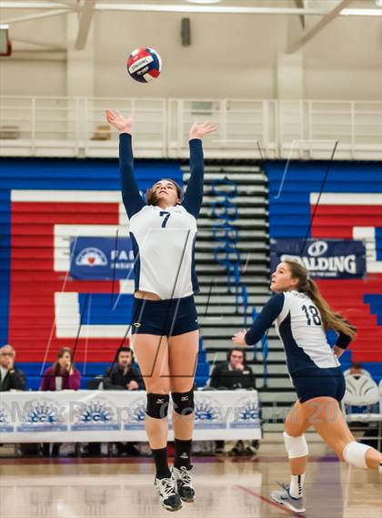 Thumbnail 2 in Menlo vs. Soquel (CIF CCS D4 Final) photogallery.