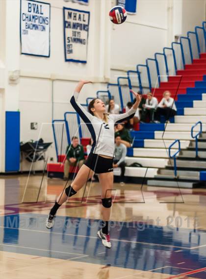 Thumbnail 2 in Menlo vs. Soquel (CIF CCS D4 Final) photogallery.