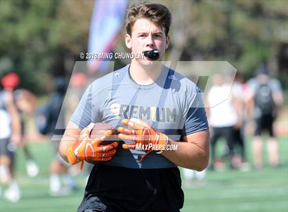 Thumbnail 3 in Best of the West Elite 7ON7 Finals photogallery.