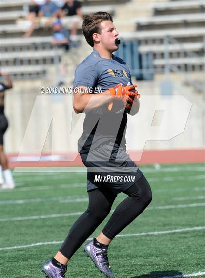 Thumbnail 2 in Best of the West Elite 7ON7 Finals photogallery.
