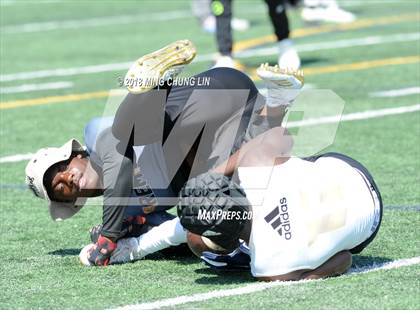 Thumbnail 3 in Best of the West Elite 7ON7 Finals photogallery.